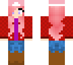 country girl lighter hat