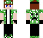creeper chico
