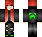 creeper skin