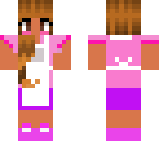 cup cake girl
