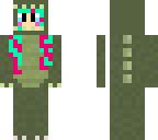 cute alligator onesie
