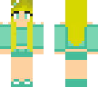 cute girl skin