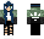 cute gurl skin