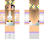 cute spring girl edit