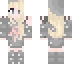 cute winter girl edit