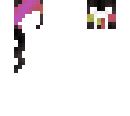 dark rainbow hair base