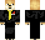 doge in a suit edit