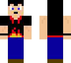 draconiumpower flame shirt