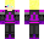 endergamer555 with dragonsbane armor