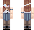 eyepatch girl