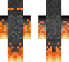 fire enderman reedited