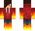 flame boy