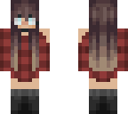 flanel girl