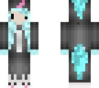 fluffy unicorn twins