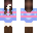 frisk girl