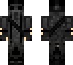 gas mask