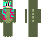 gator female onesie