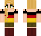 german girl