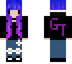 ghost town girl