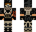 ghost zombie version