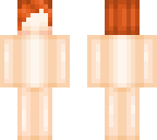 ginger boy - ginger hair base