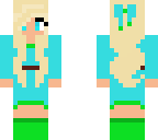 girl garroth quick edit