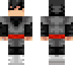 gokublack sem olhos
