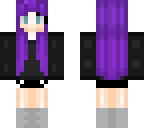 grape girl