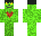 green boy
