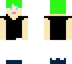 green guy