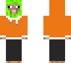 green sheep