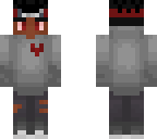 grey black hoodie