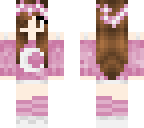 gril with flowers pt 2