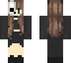 half masked idek 