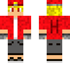 hannes red