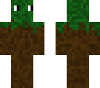 happy grass block