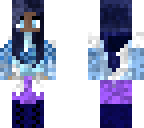 hayley and a glaceon mix