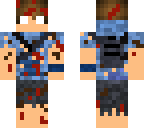 herobrine injured fixed