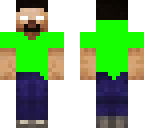herobrine op