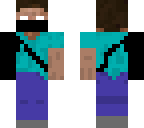 herobrine raider