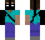 herobrine raider 2