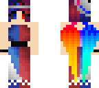 ice flame prinsses