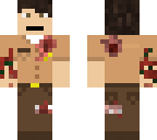 injured sheriff