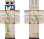 kaito1craft golen de iron