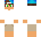 khaki shorts