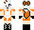 kinito fox outfit