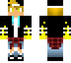 lightning boy