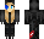 lily in nightfury onezie