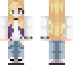 lily when she isn\'t working