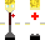 male doctor